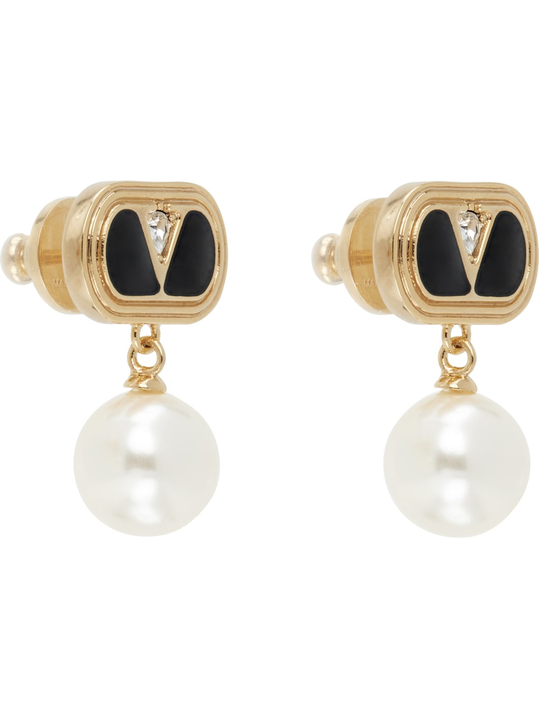 Ovalette Earrings - 2