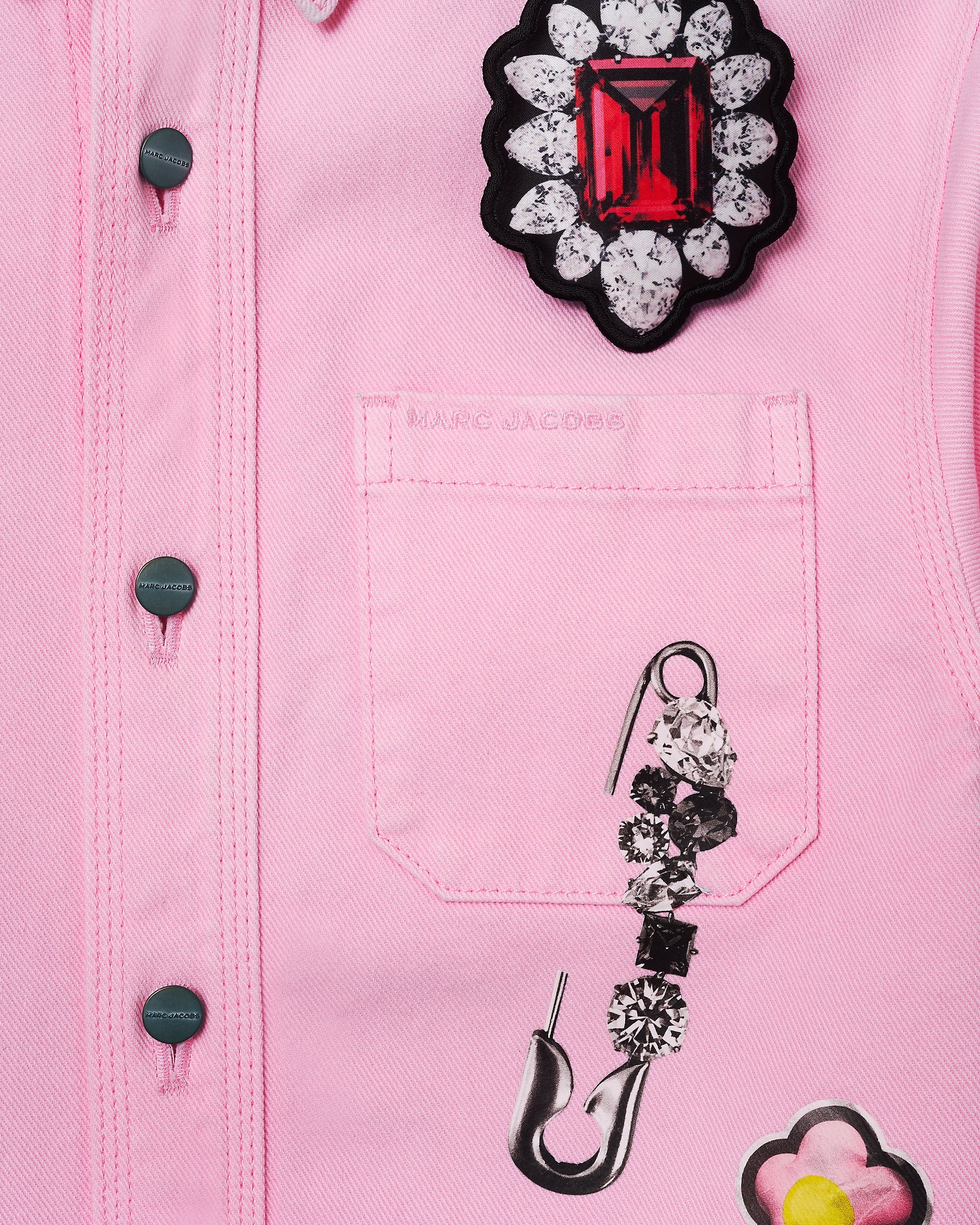 RUNWAY CHARM SHIRT - 6