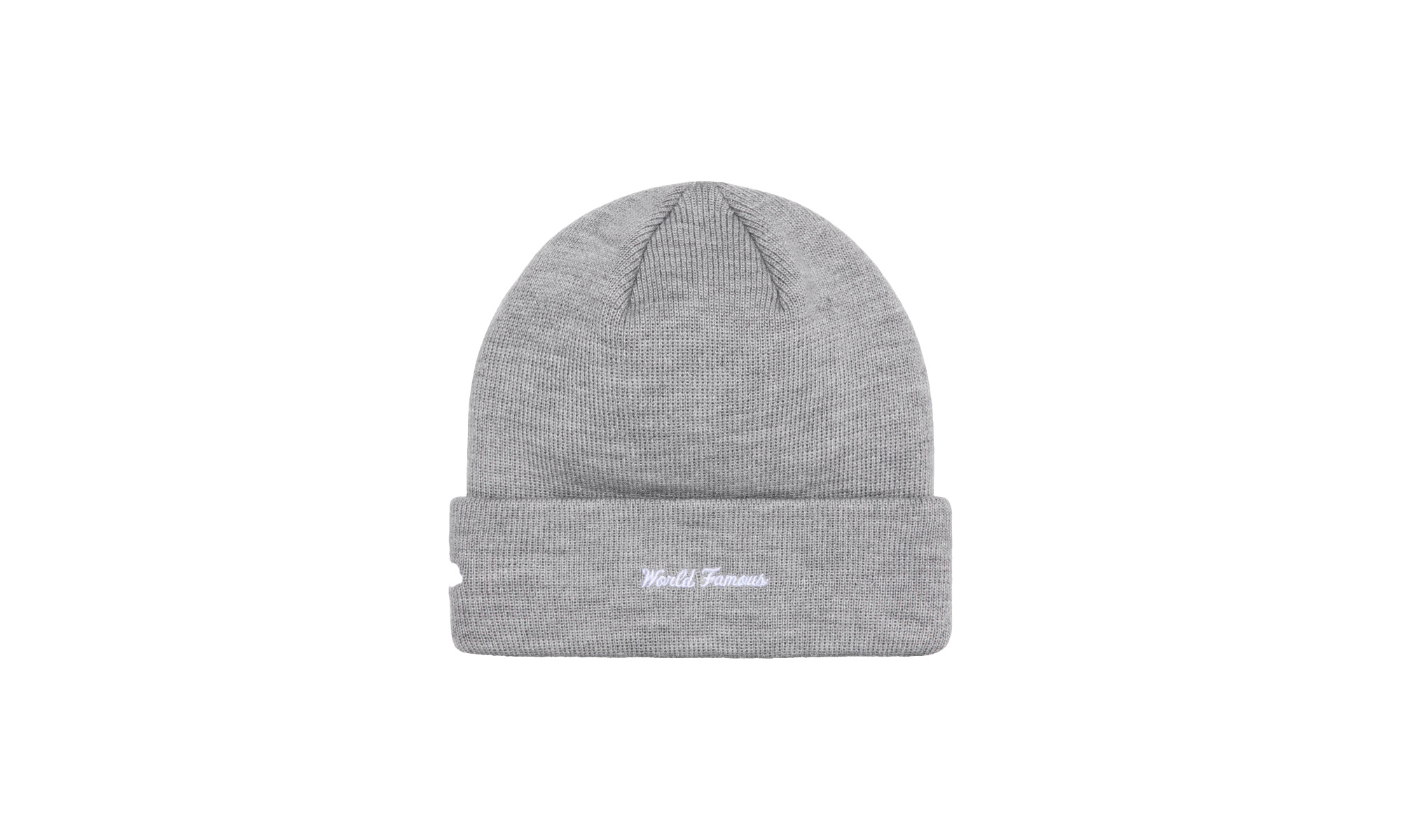 New Era® Box Logo Beanie - 2