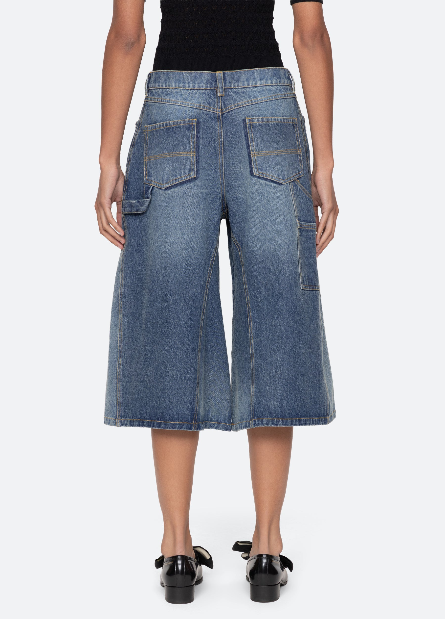Lyssa Culottes - 2