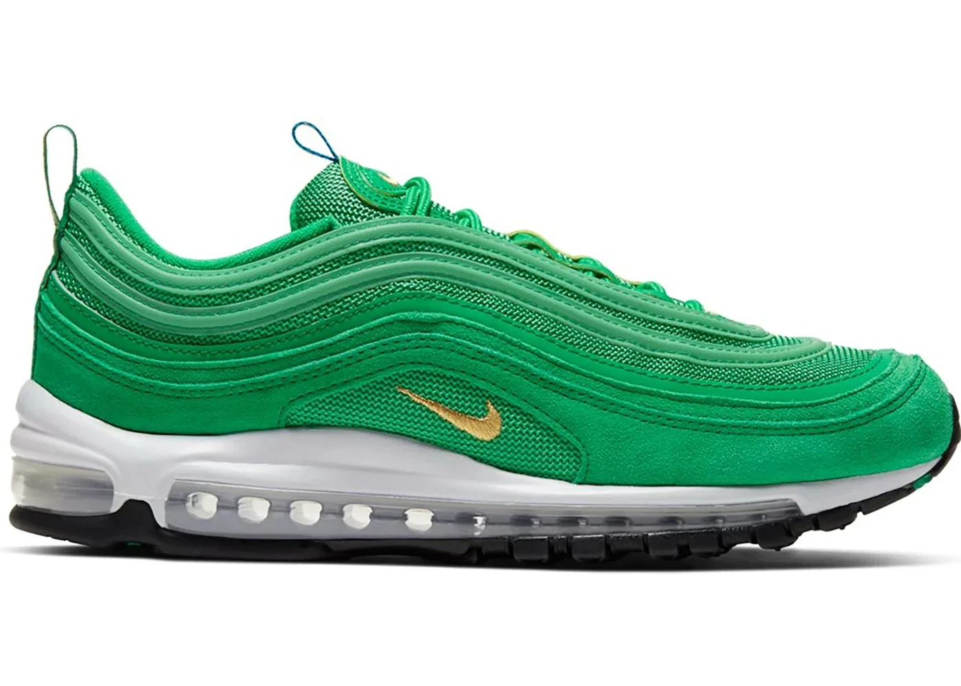 Nike Air Max 97 Lucky Green - 1