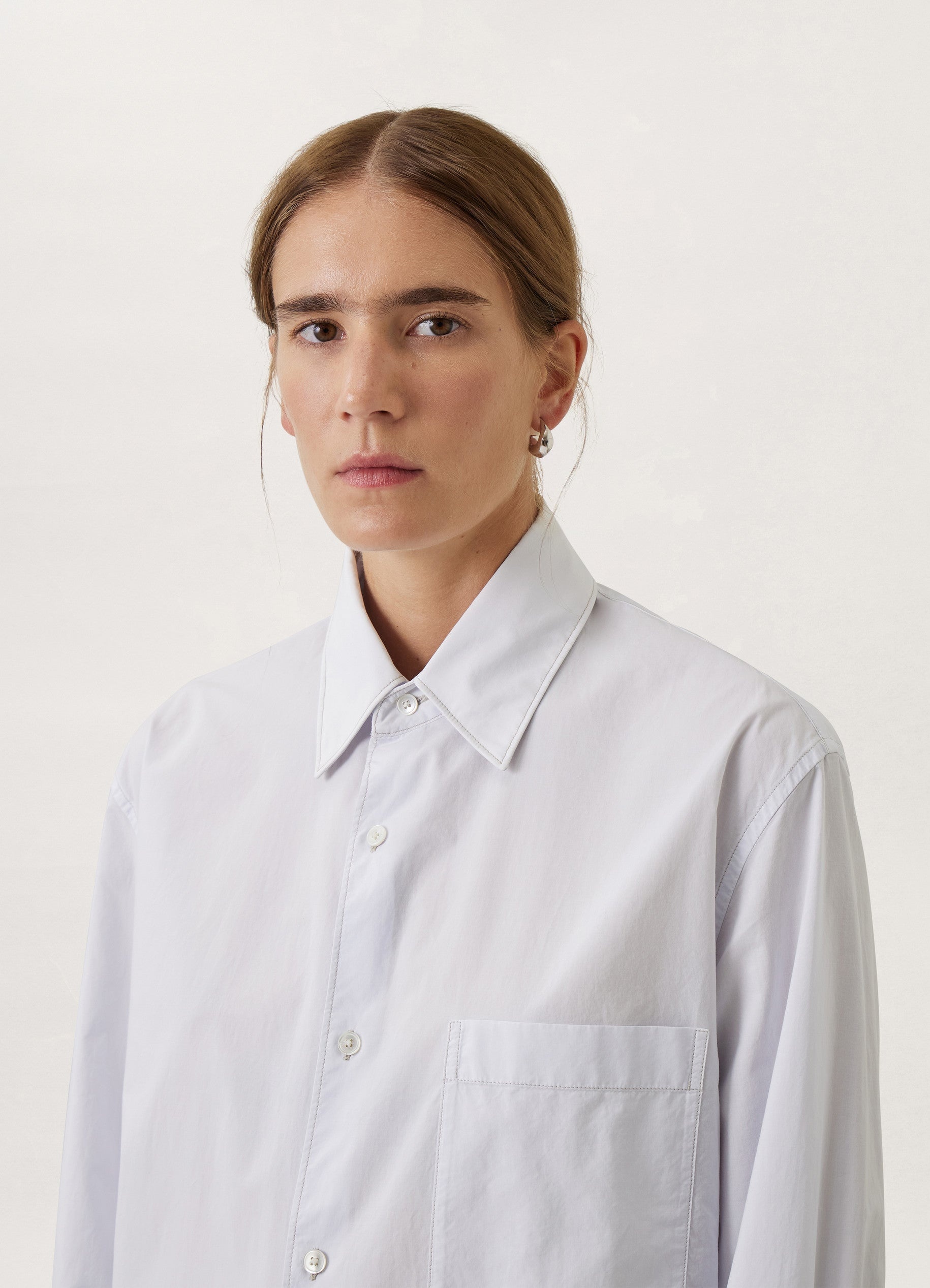 REGULAR LONG SLEEVE SHIRT - 9