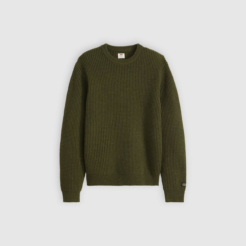 PRESIDIO CREWNECK SWEATER 1