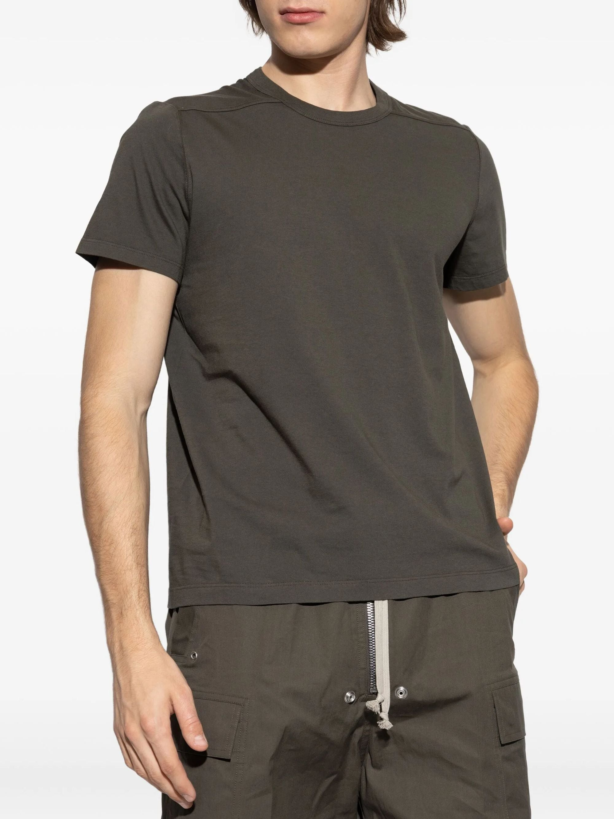 Rick Owens Men T-Shirt Level T - 2