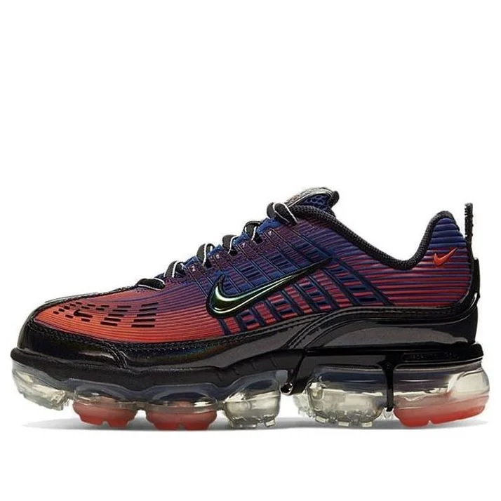 Nike 공기 VaporMax 360 블루 Void 매직 엠버 (W) - 1