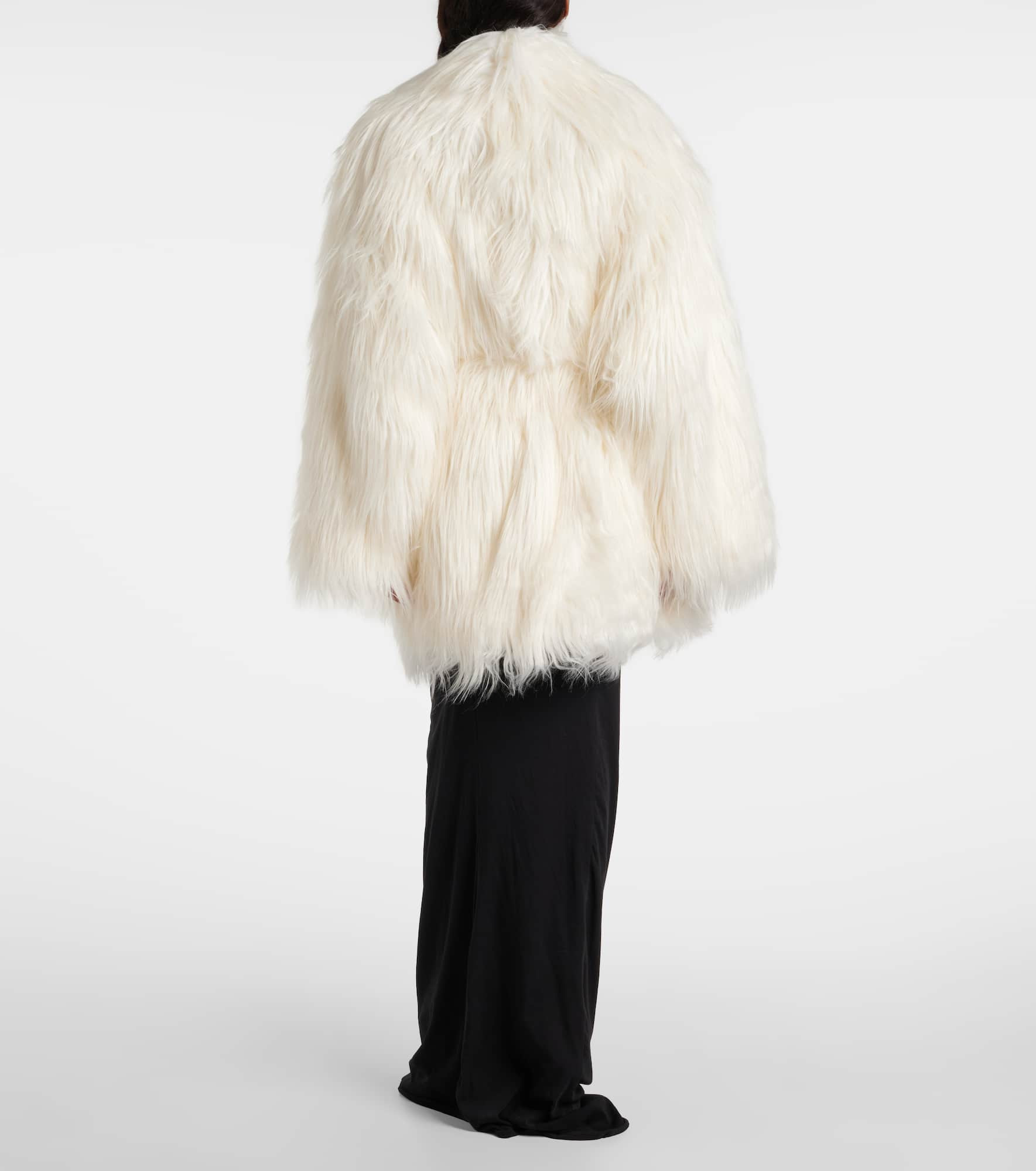 Belted coat - 3