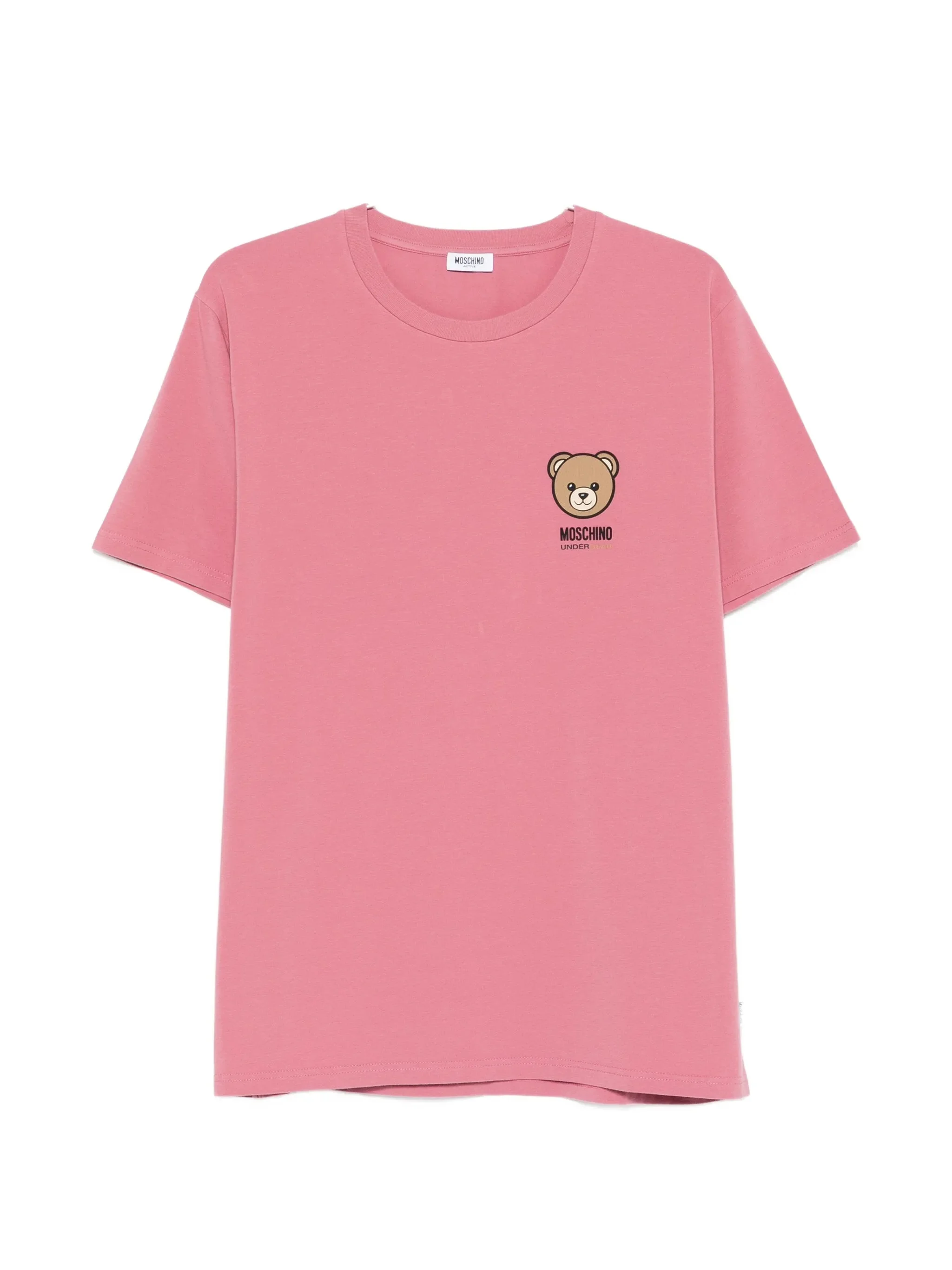 Moschino Teddy-logo T-shirt - 1