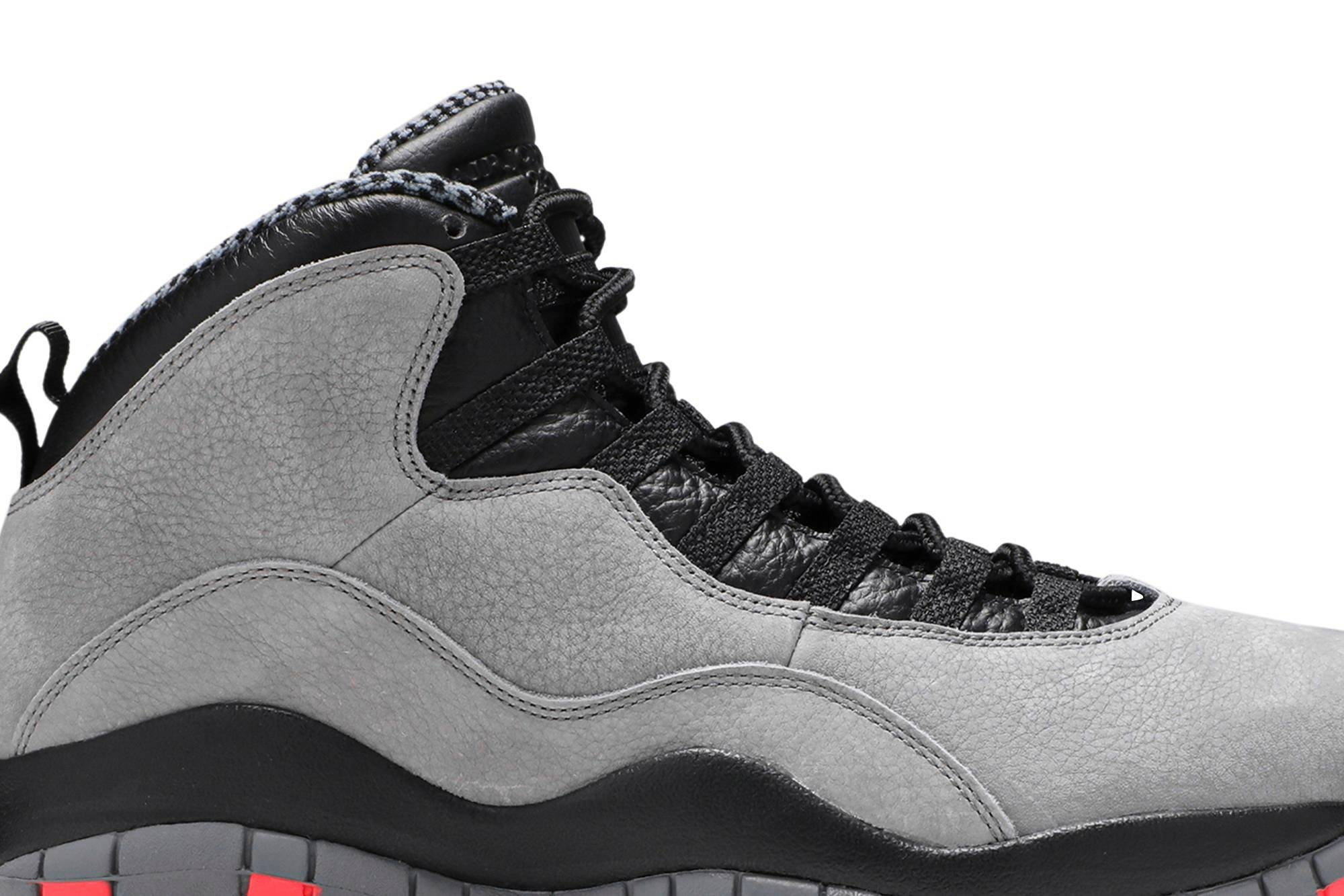 Air Jordan 10 Retro 'Cool Grey' - 2