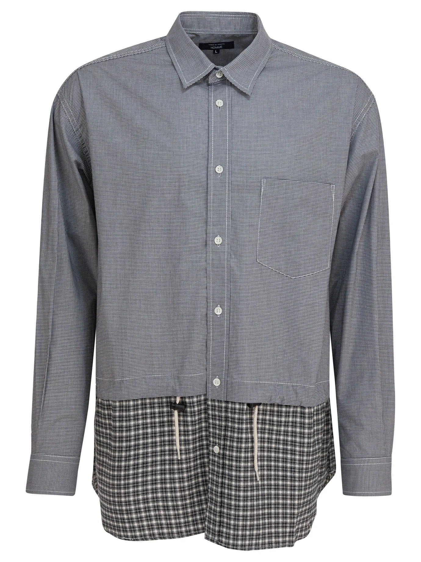 Comme Des Garcons Homme Shirts - 1