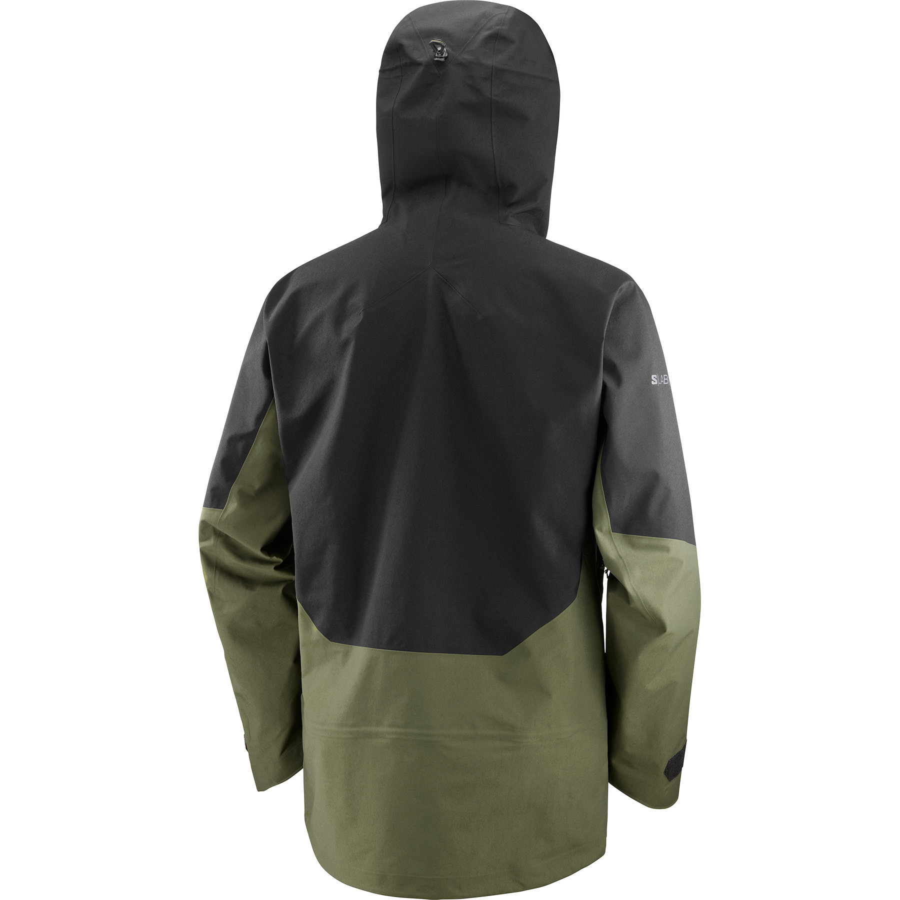 SALOMON S/LAB QST GTX PRO JKT ゴアテックスプロ SALOMON - サロモン SALOMON S/LAB QST GORE-TEX PRO ゴアテック