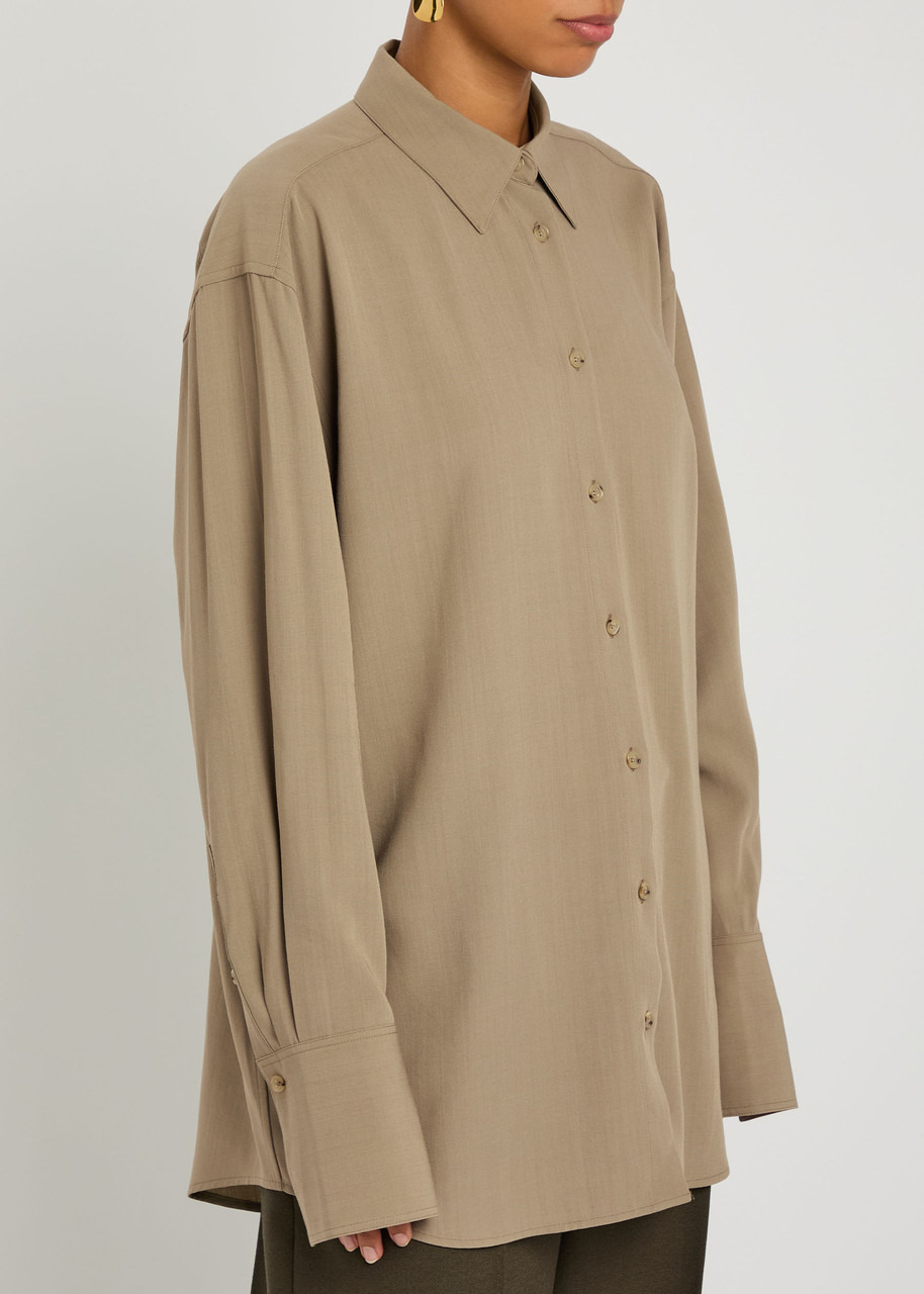 Toteme Woven Shirt - 2