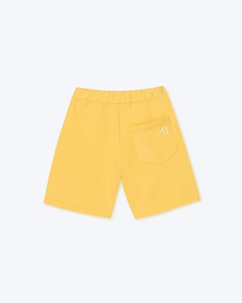 Nanushka Organically Grown Cotton Shorts outlook