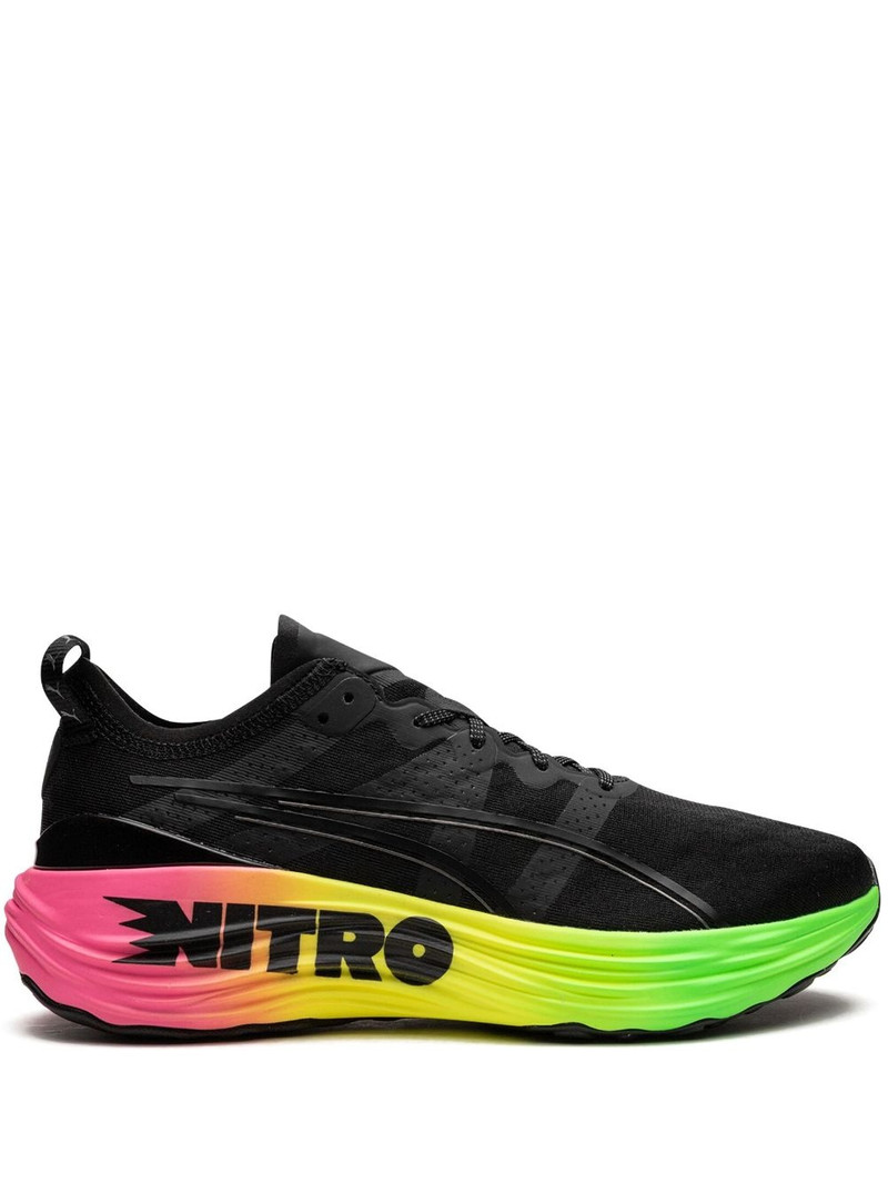 ForeverRUN NITRO Futrograde sneakers - 1