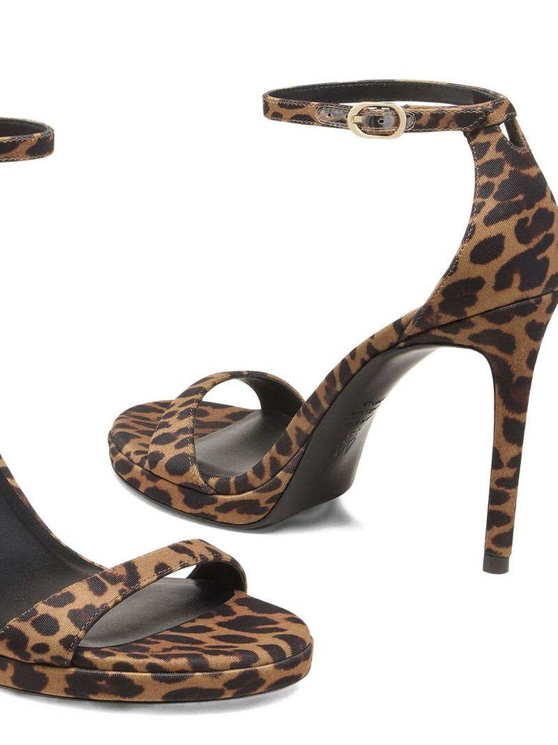 platform ankle-strap sandals 3