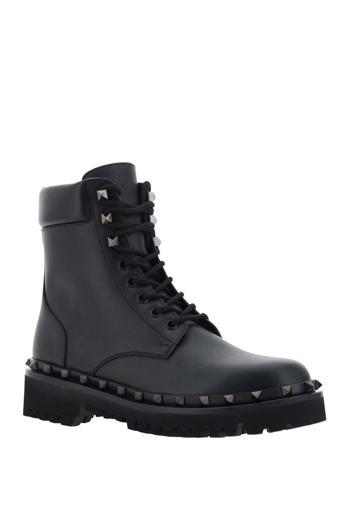 ROCKSTUD ANKLE BOOTS - 2