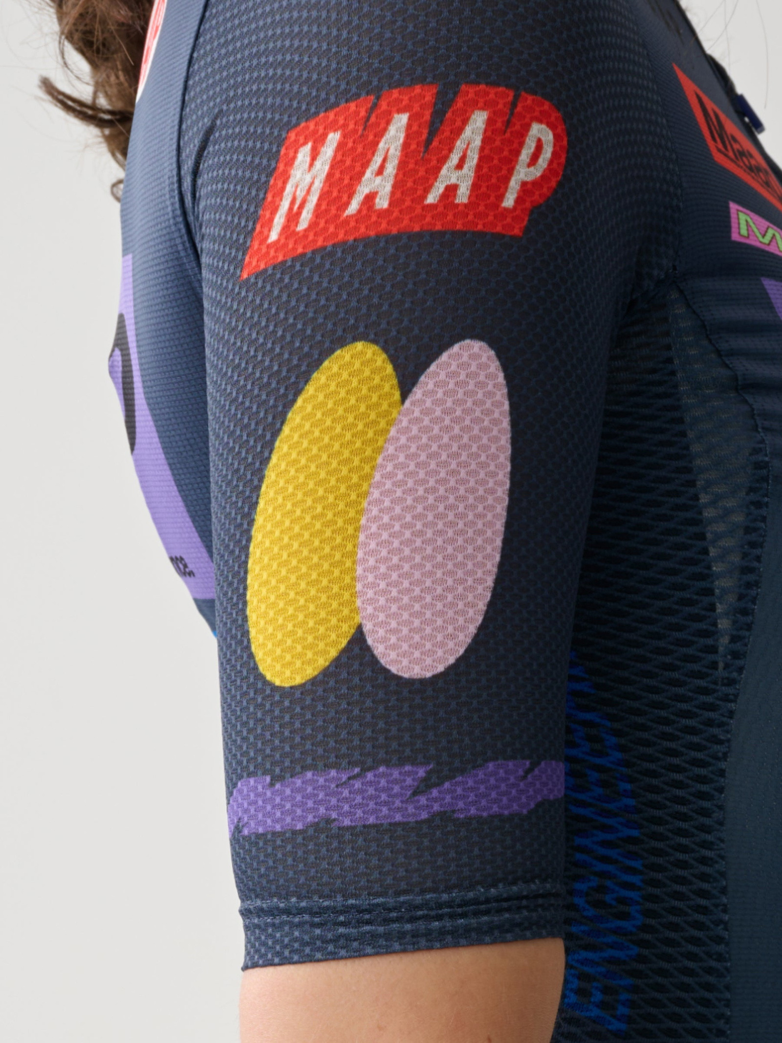 Women's Drome Pro Air Jersey 3.0 - 5