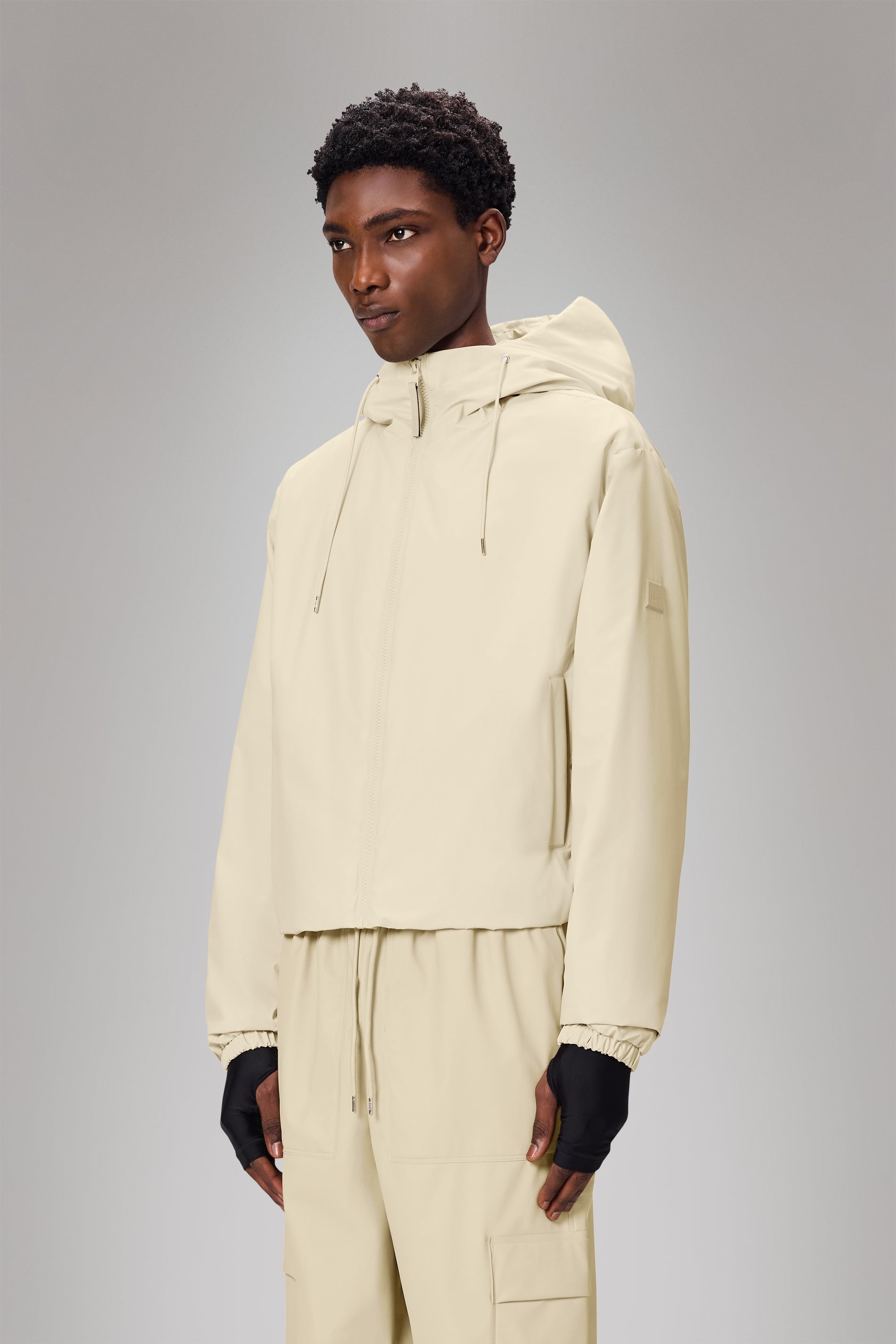 Lohja Short Insulated Jacket - 5