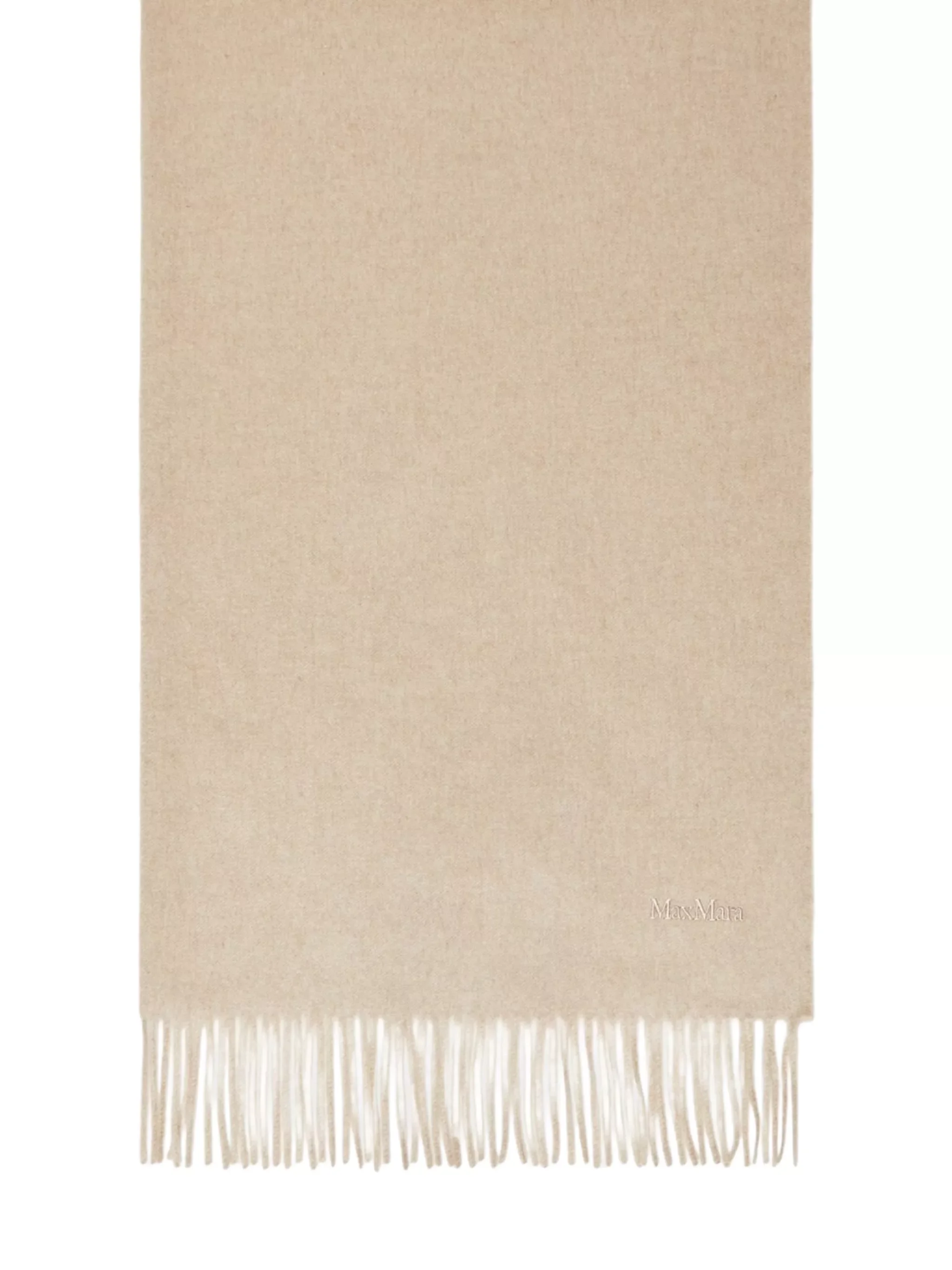 Beige Scarf - 1