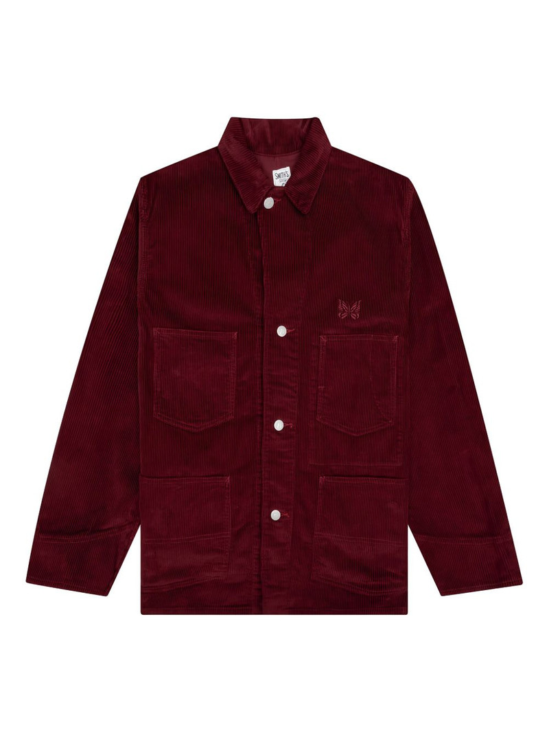 x SMITH'S corduroy shirt jacket 1