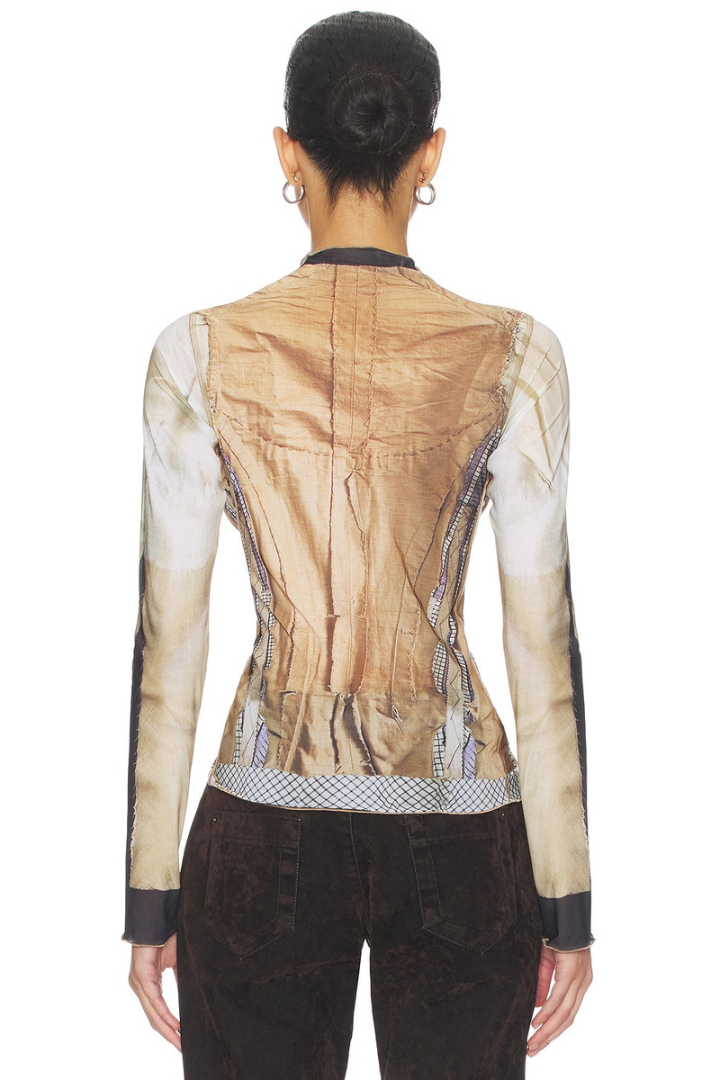 KNWLS Halcyon Top outlook