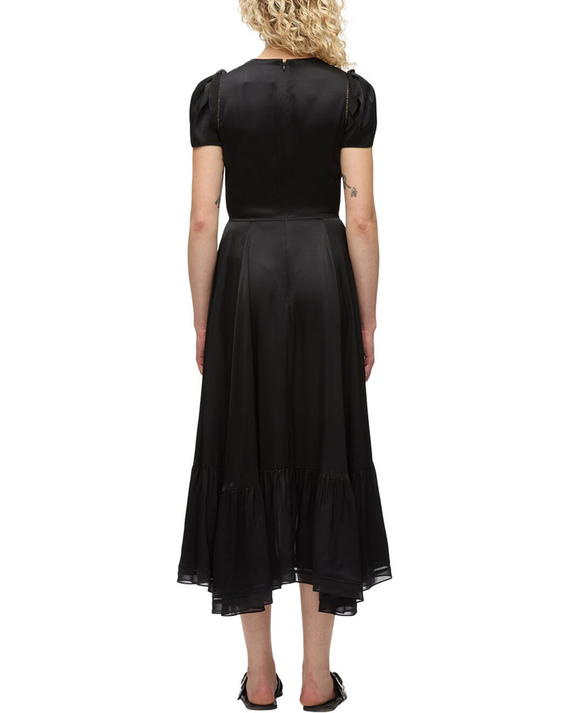 3.1 Phillip Lim 3.1 Phillip Lim Soft Tulip Sleeve Dress outlook
