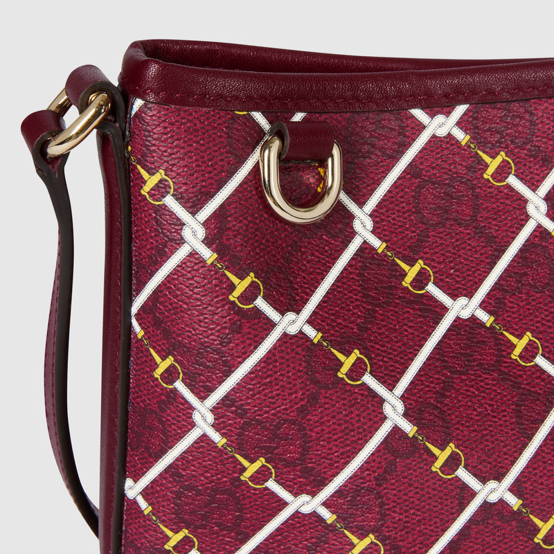 Printed GG mini bag 5