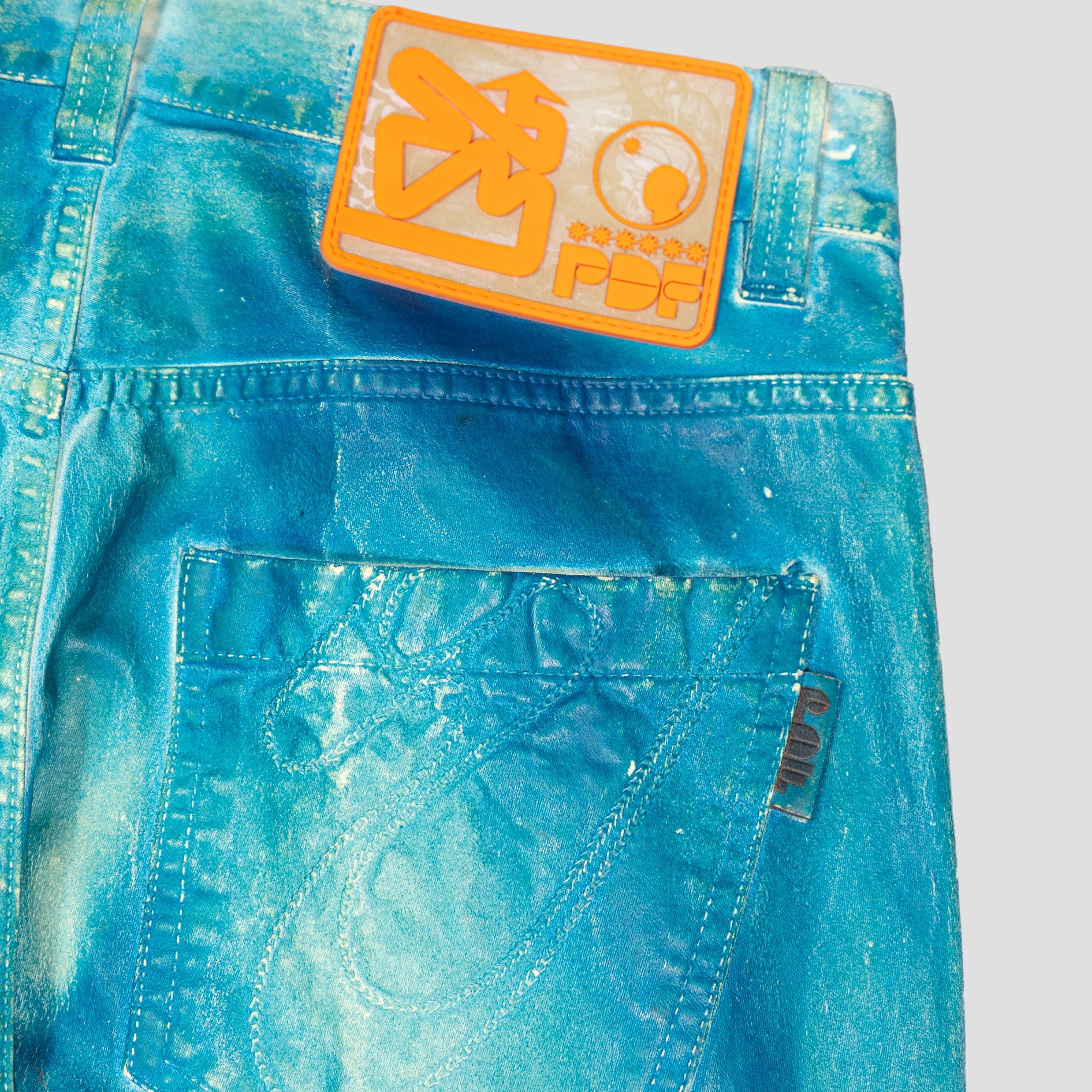 A-TEAM CARGO PANTS - 5