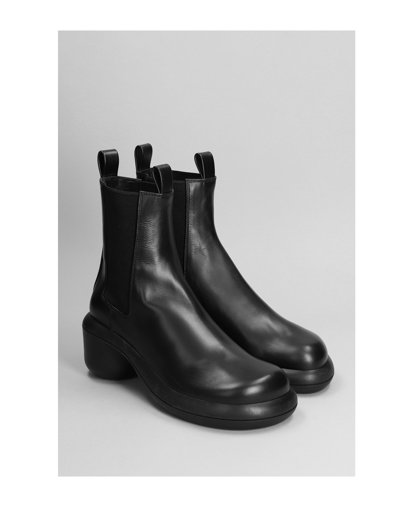 Leather Boot - 2
