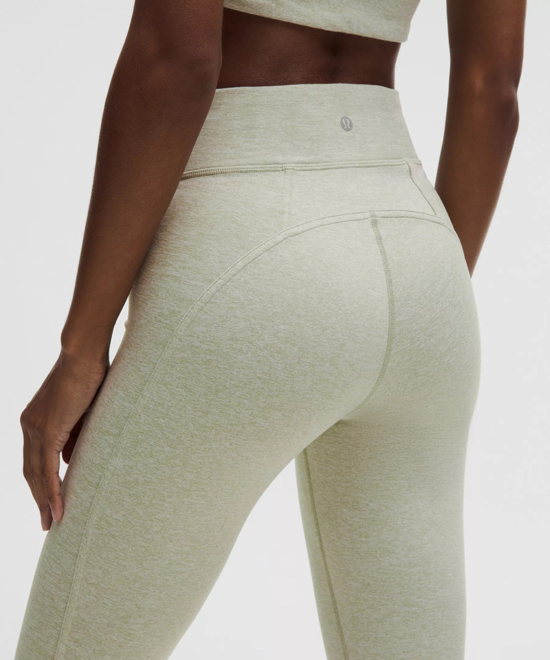 Softy Suedey Cross-Waist Tight 25" 5