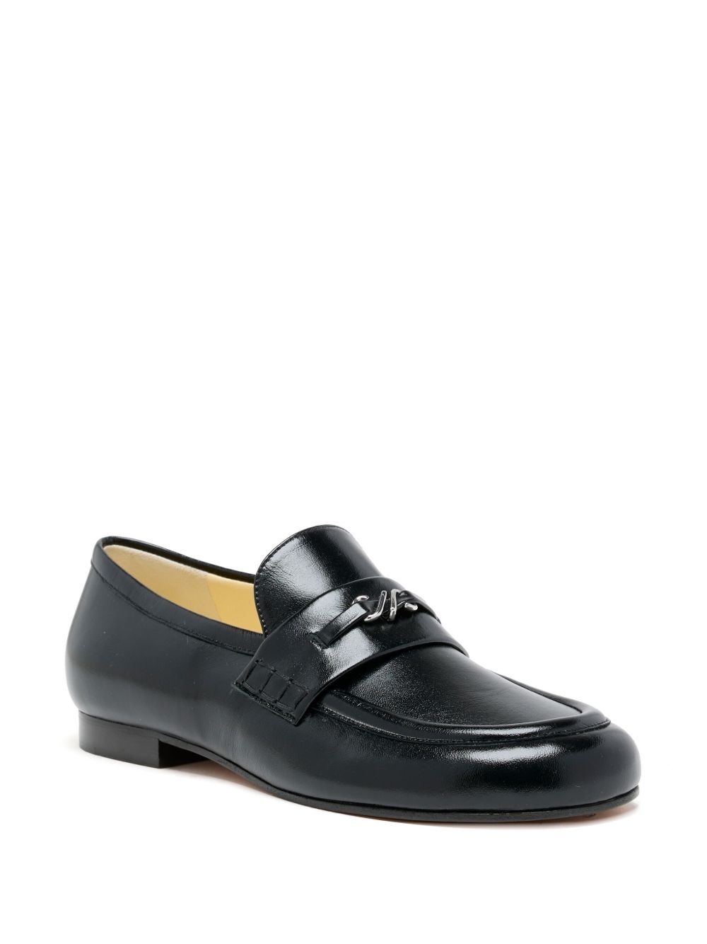 mini monogram loafers - 2