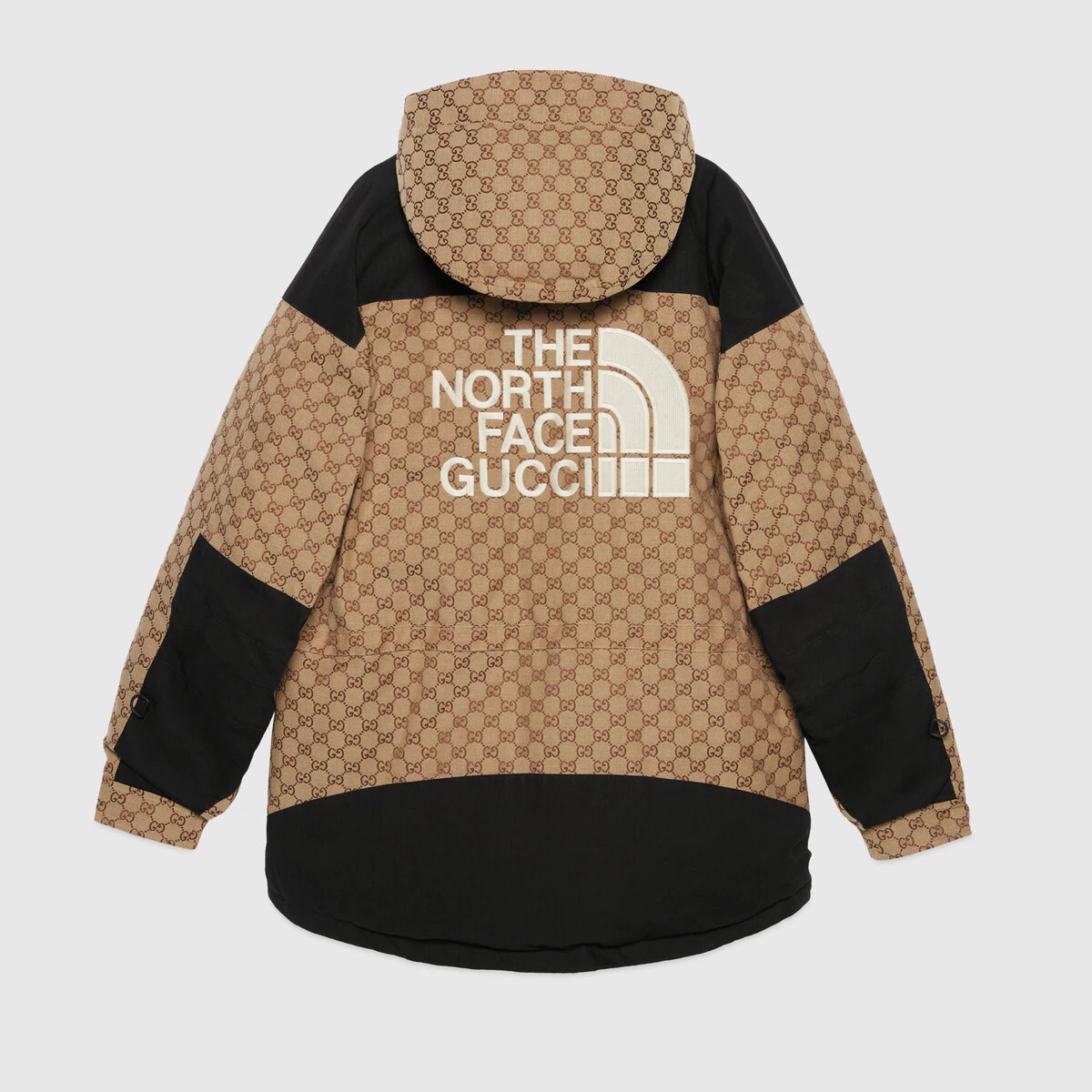 The North Face x Gucci down jacket - 5