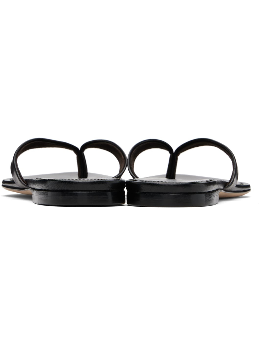 Black Sacha Flip-Flops - 2