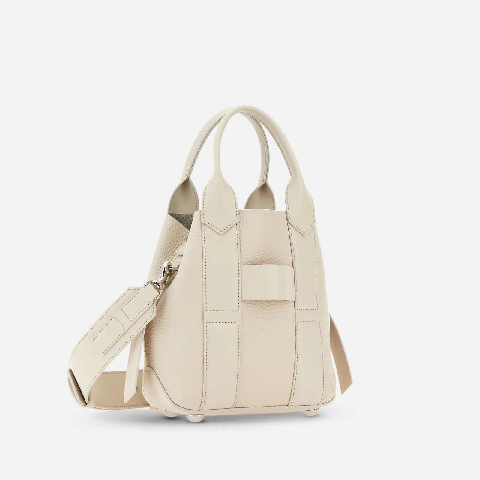 Hogan Script Shopping Bag Small - 3