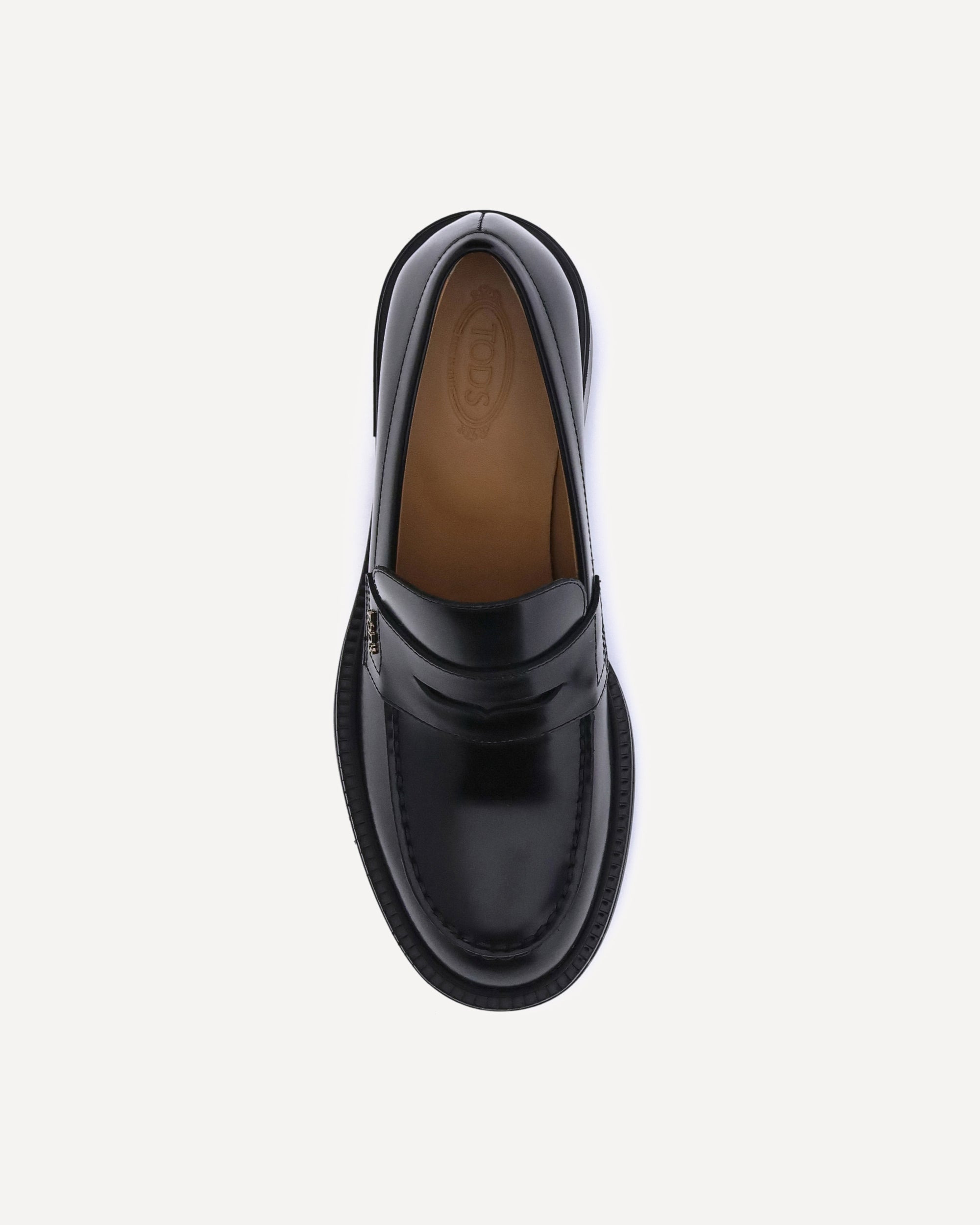 Leather Loafers - 4