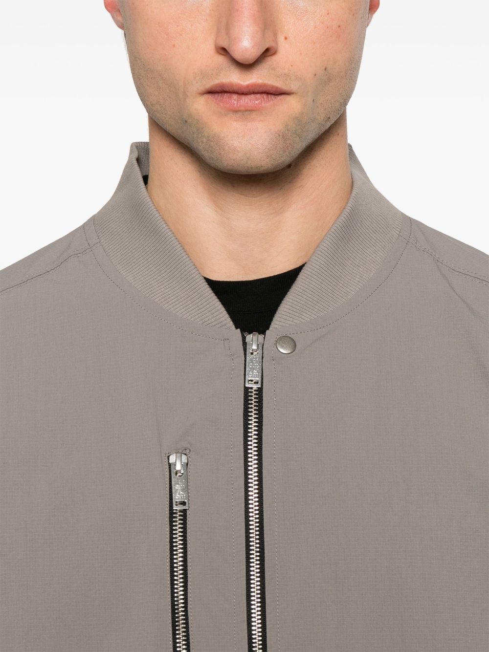 ripstop bomber jacket - 5