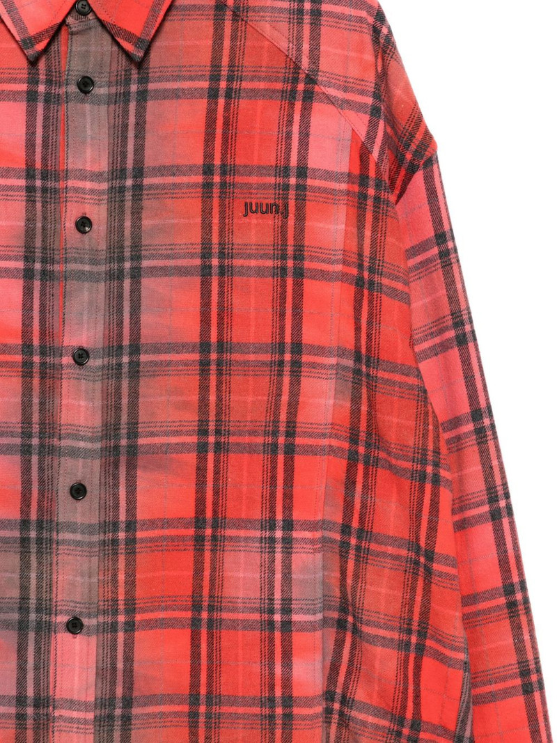 plaided shirt 3