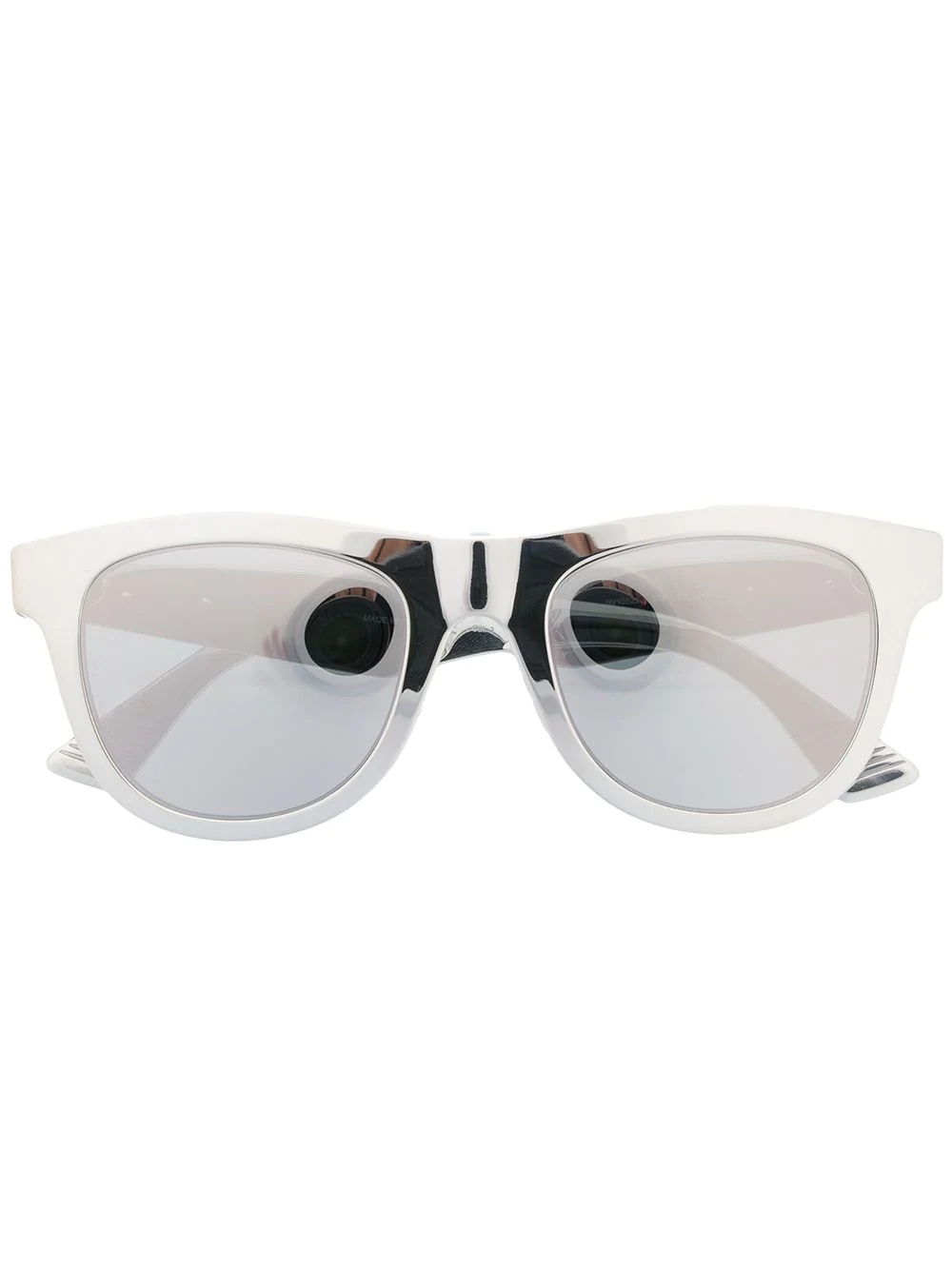 square frames sunglasses - 1