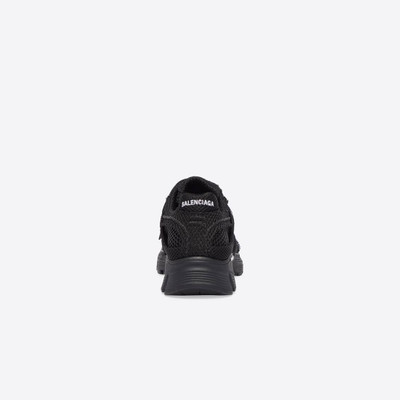 BALENCIAGA Men's Phantom Sneaker in Black outlook