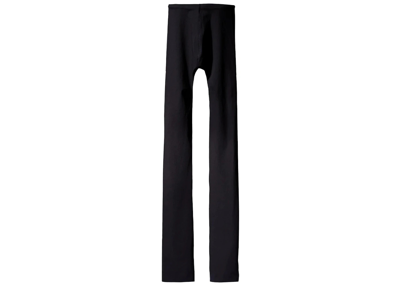 Yeezy Gap Womens Long Legging Black - 2
