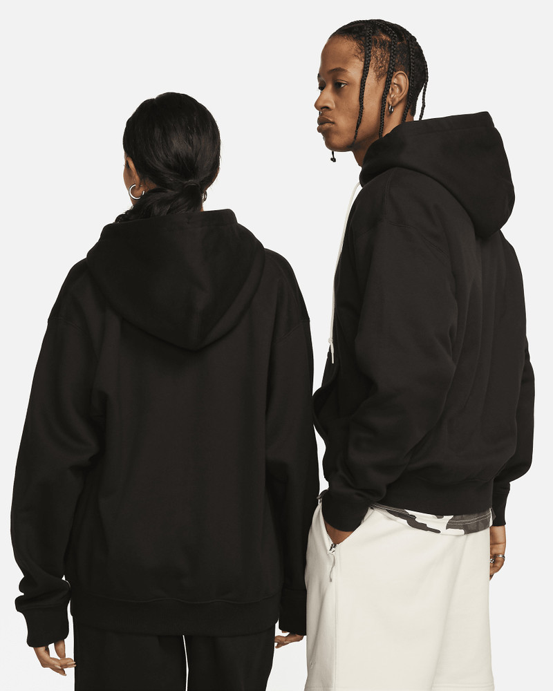 Nike Nike Solo Swoosh Men's Full-Zip Hoodie outlook