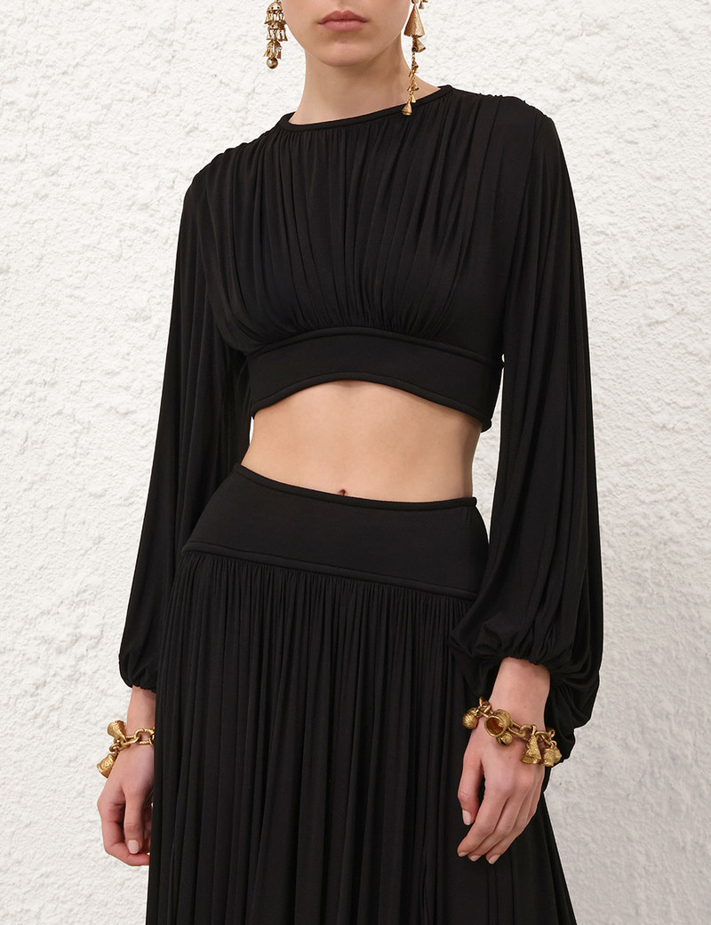 Zimmermann HYPNOTIC BATWING BODICE outlook