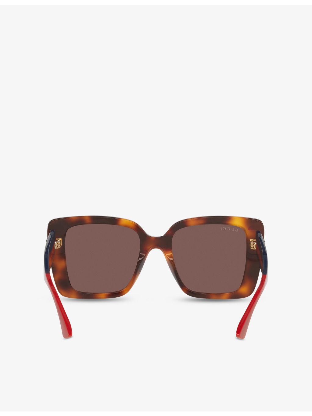 GG1861S Square-Frame Acetate Sunglasses - 3