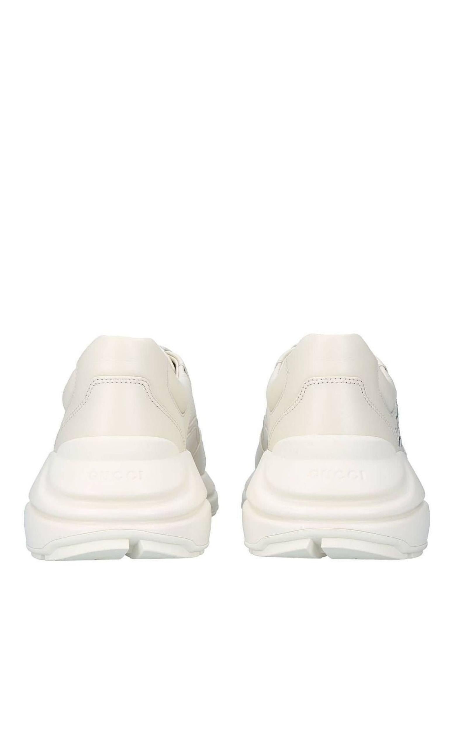 X Disney Donald Duck Rhyton Leather Sneaker - 5