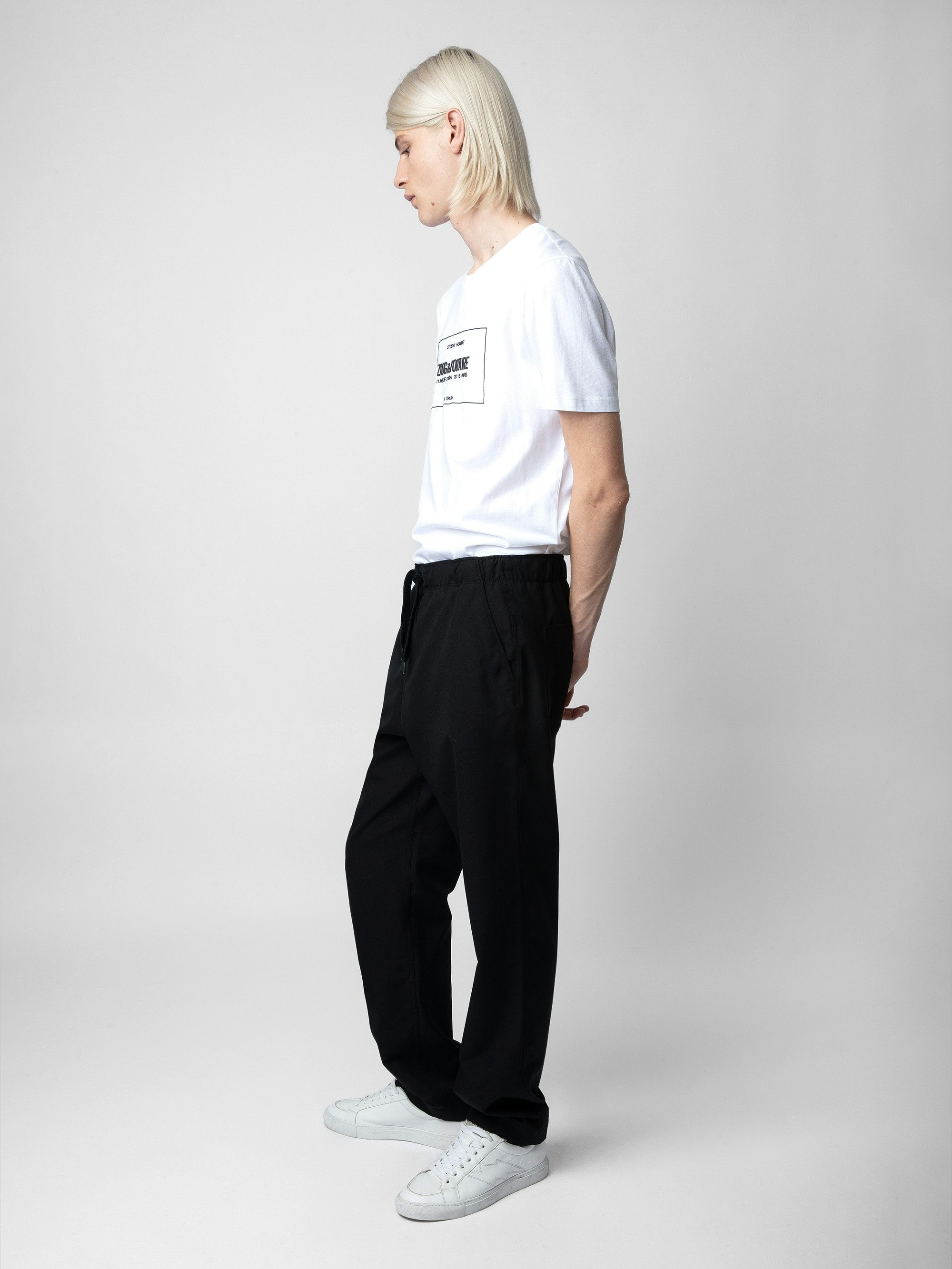 Pixel Pants - 5
