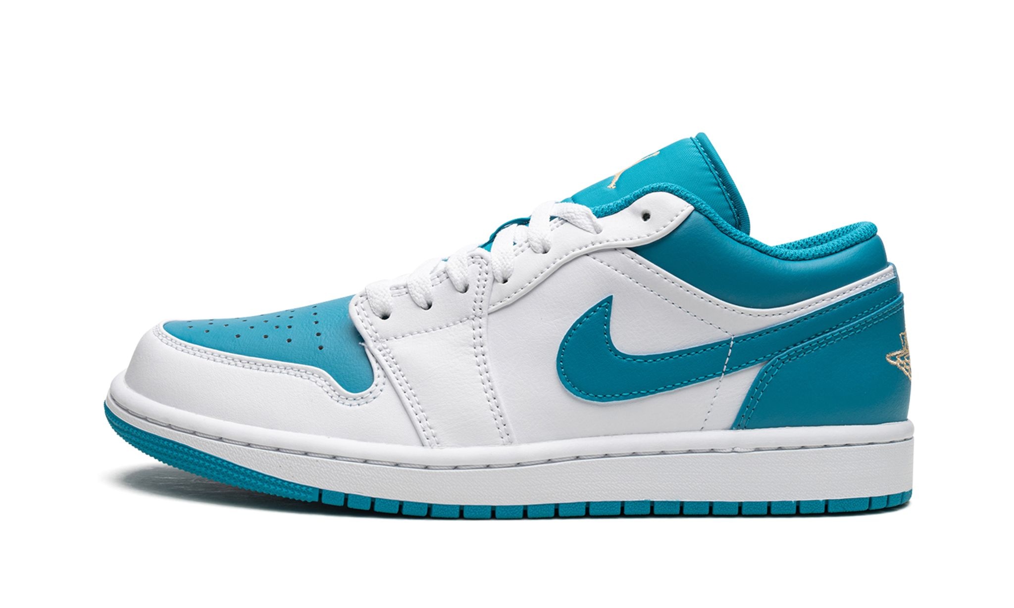 Nike Air Jordan 1 Low "Aquatone" - 1