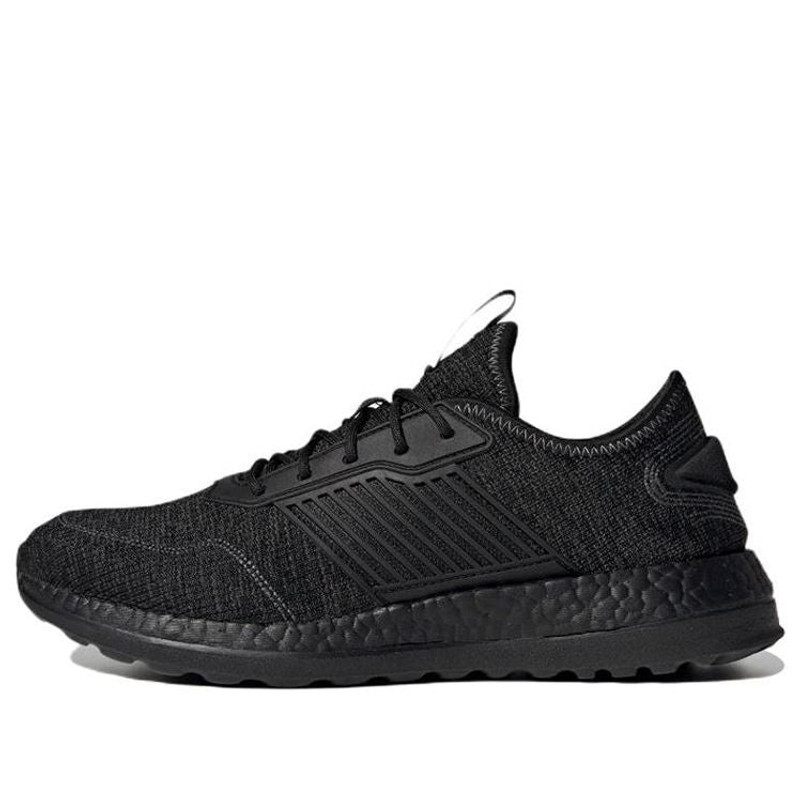 adidas ZG Boost Running Shoes 'Core Black' IE4238 - 1