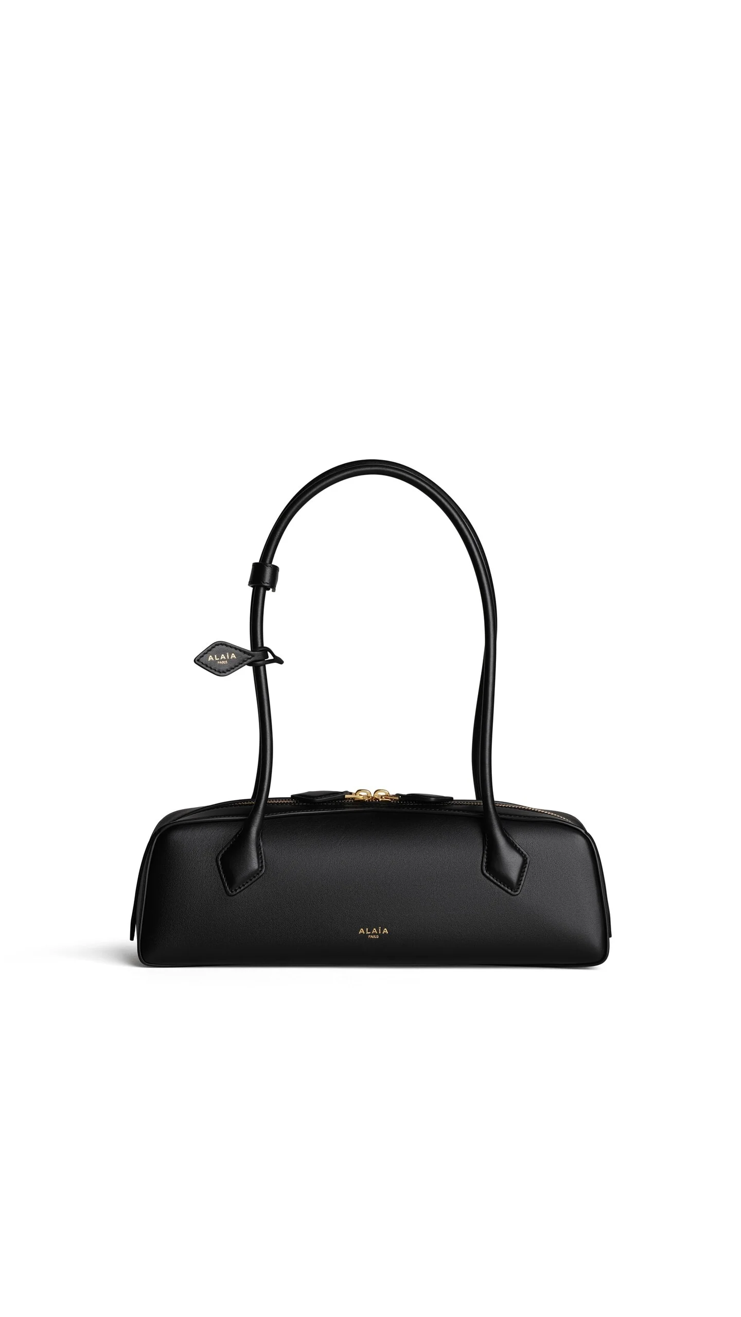 LE TECKEL MEDIUM BAG IN CALFSKIN - 1