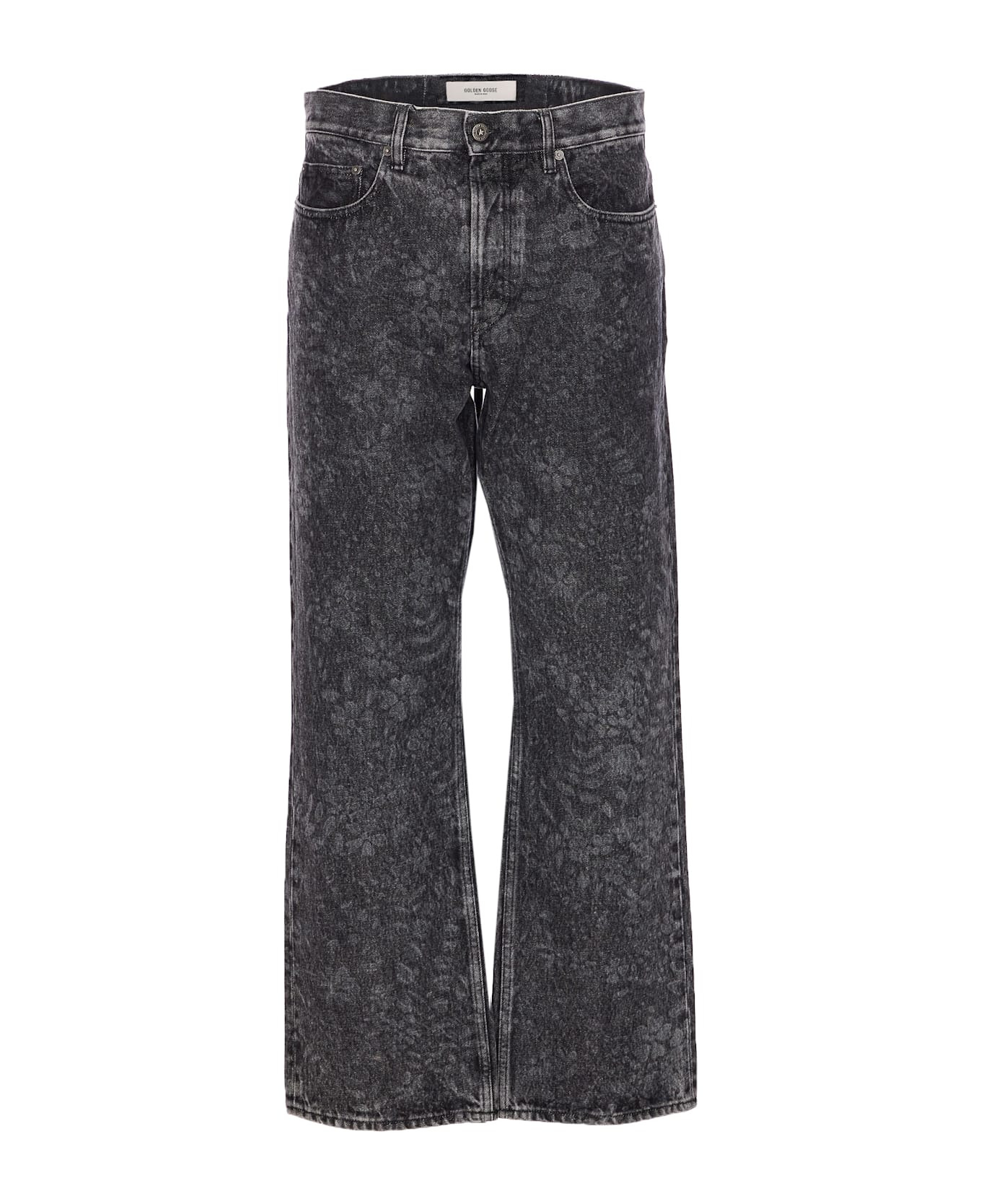 Skate Denim Jeans - 1