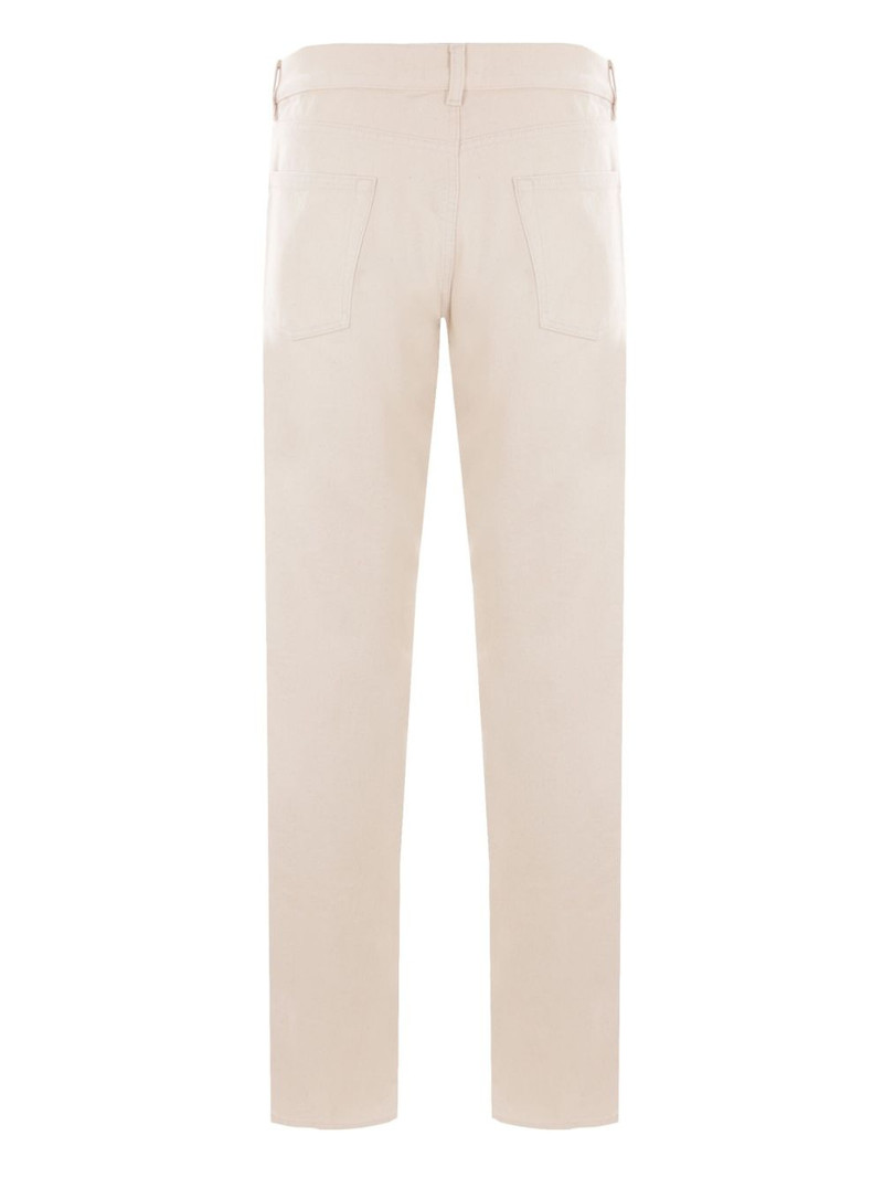 LARDINI straight-leg jeans outlook