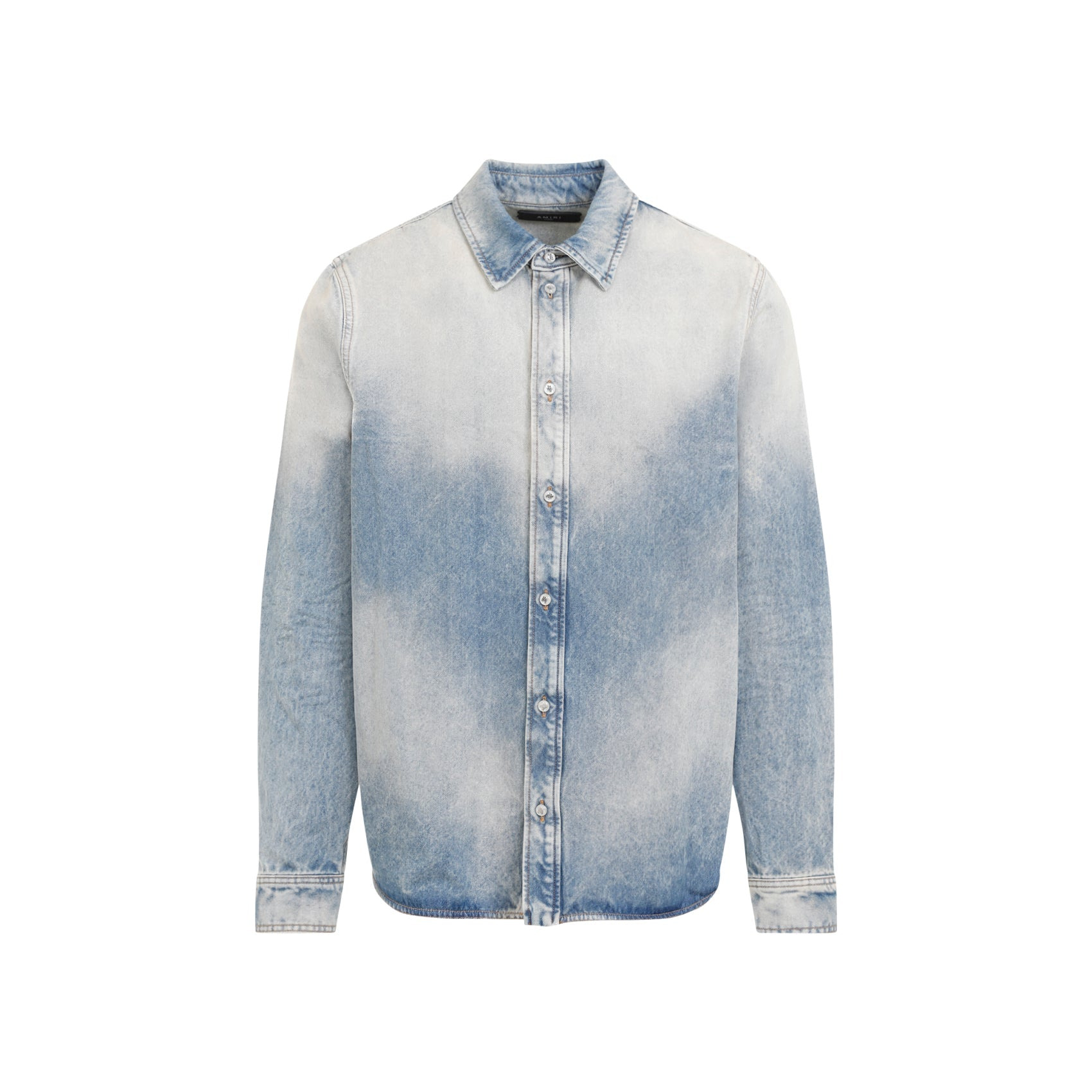 Amiri Ma Quad Interior Long Sleeves Shirt Men - 1